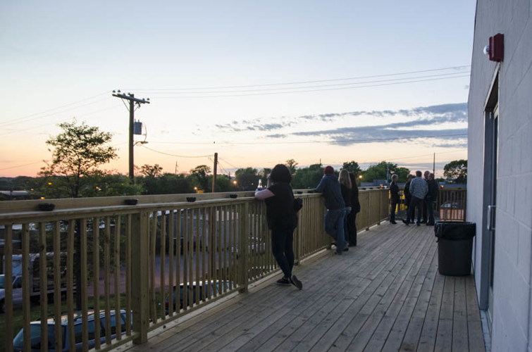 Slideshow: Chuck Mead, Beatle Bob and More Party at The Basement East's Opening-Night Blowout