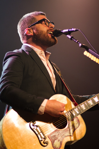 The Decemberists w/Caitlin Rose at The Ryman, 8/6/11