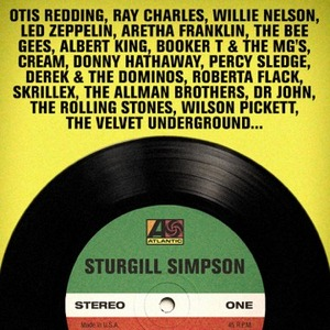 Atlantic Records Signs Sturgill Simpson