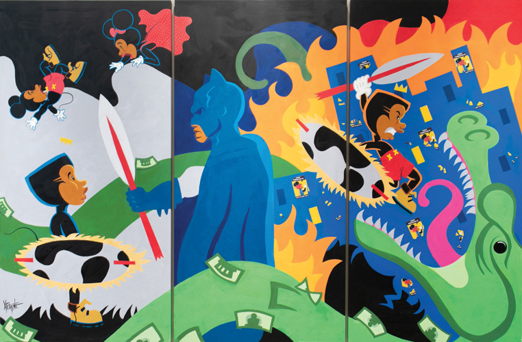 A New Exhibition at the Frist Shows That North Nashville Contains Multitudes