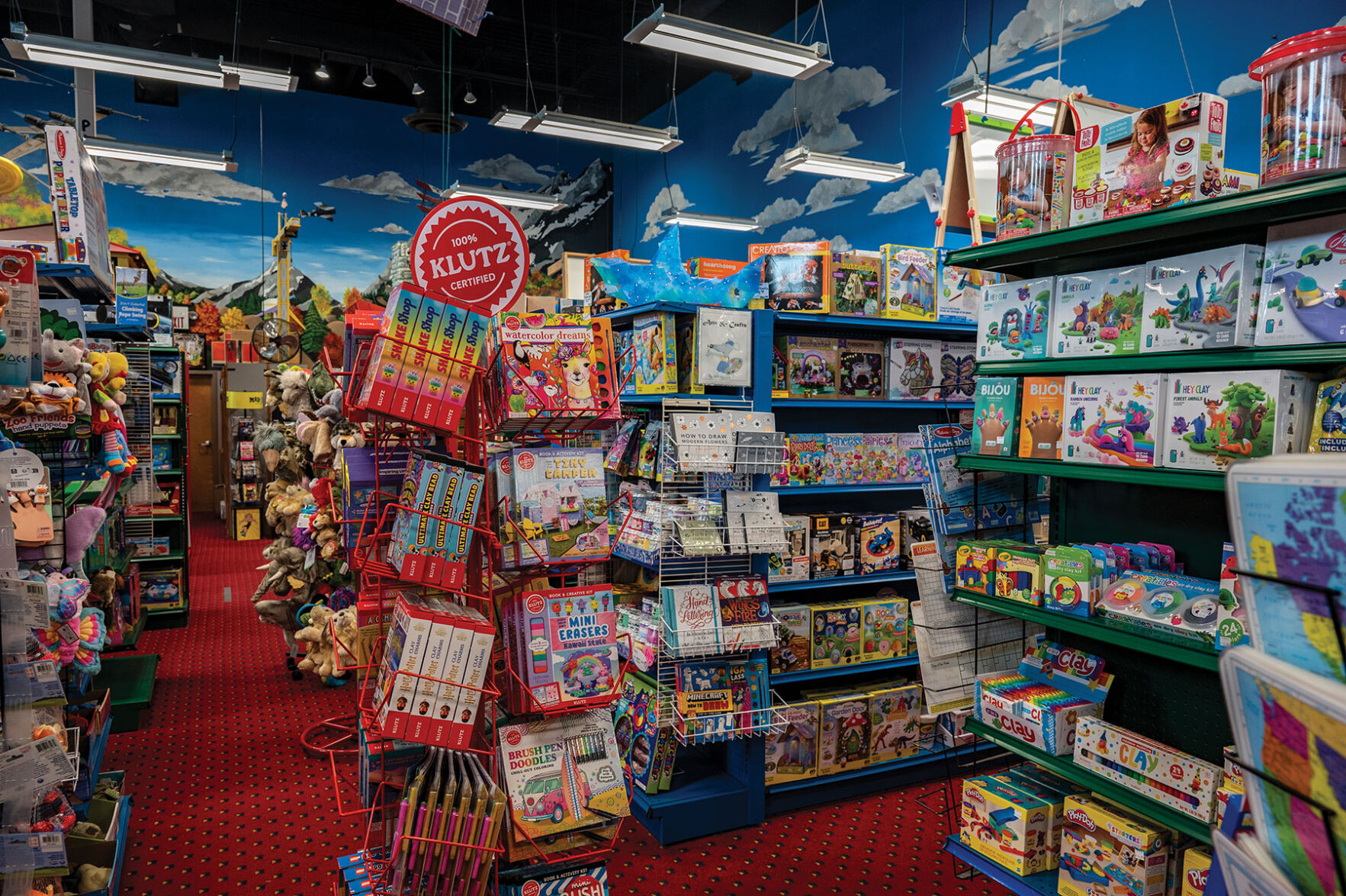 Phillips Toy Mart