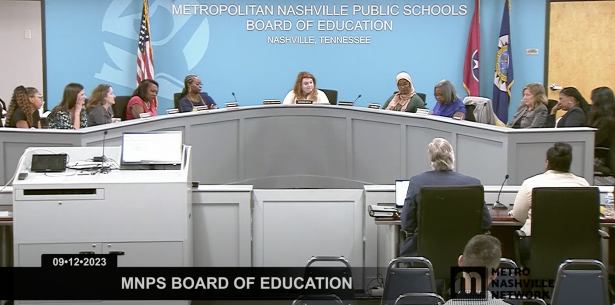 MNPS Board