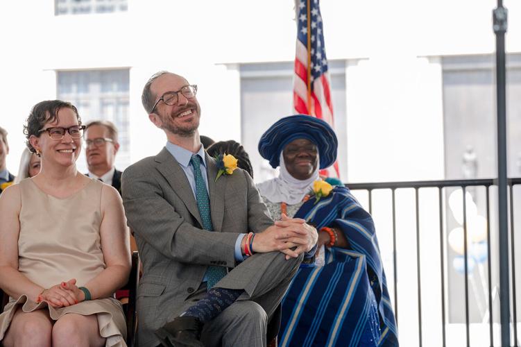 Mayor Freddie O'Connell's inauguration, Sept. 30, 2023