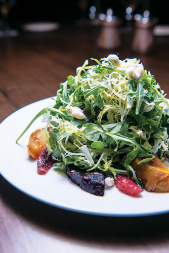 Classic Italian takes up residence downtown at Trattoria il Mulino