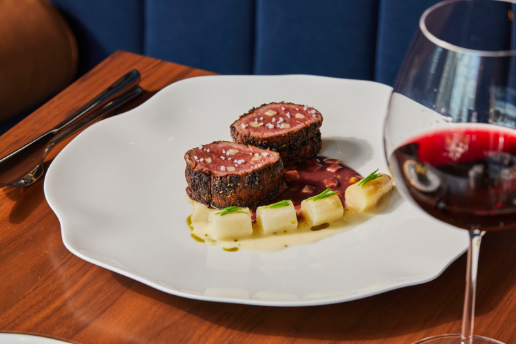 Sean Brock Prepares to Reopen The Continental — and He's Fired Up About It