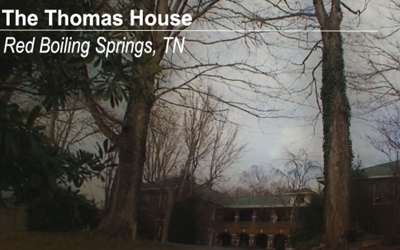 Overnight Ghost Hunt at the Thomas House Hotel
