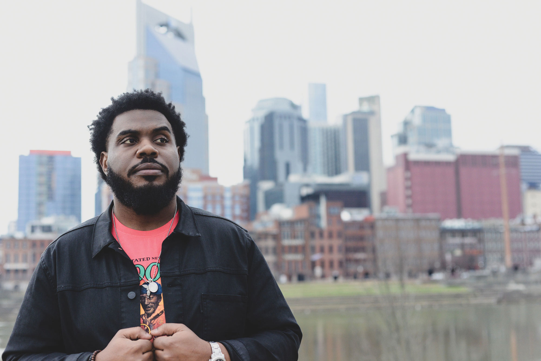 Quez Cantrell Explores Black Identity in Music City and Beyond on <i>9</i>