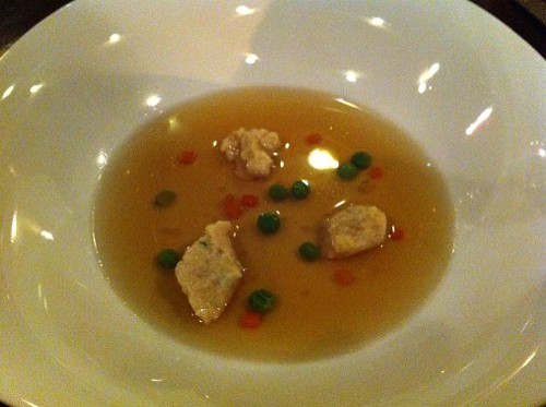 You Gotta Know the Password-Secret Saturday Supper Club with Chef Jamie Watson