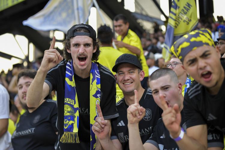 Nashville SC vs. Inter Miami