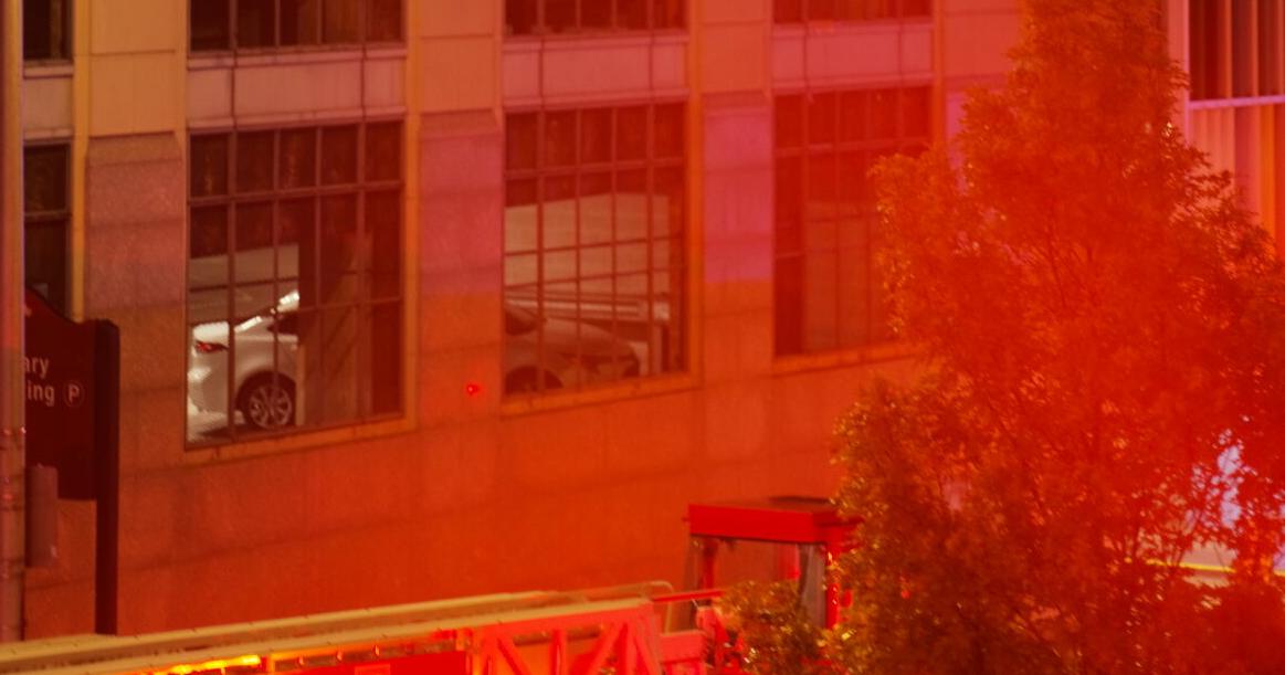 Nashville Downtown Partnership Points to Subcontractor for Library Fire