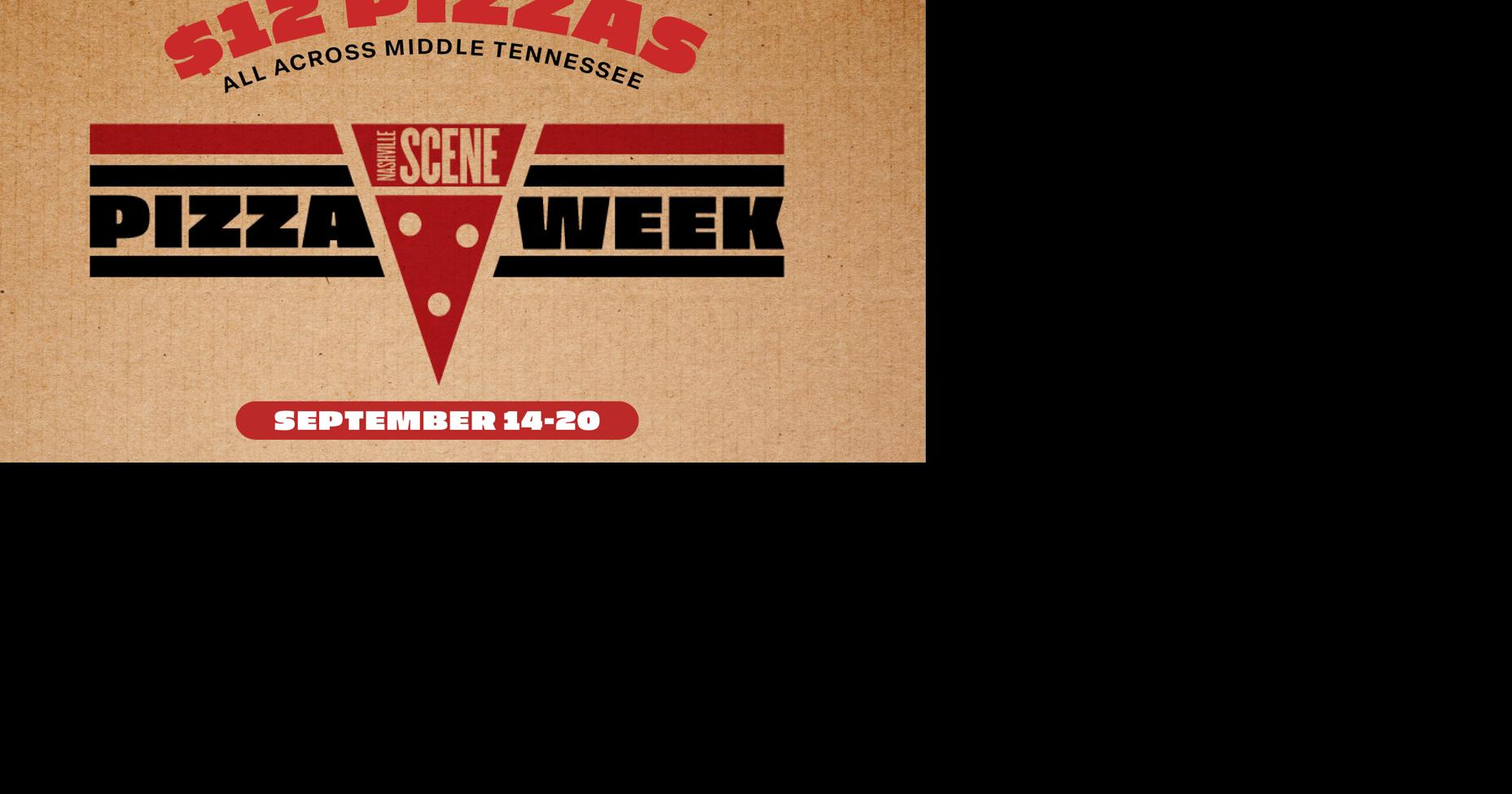 September Means Pasta and Pizza Events in Nashville