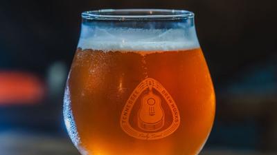 Beer at Tennessee Brew Works, the Nashville Scene’s 2026 Best Brewery in Nashville