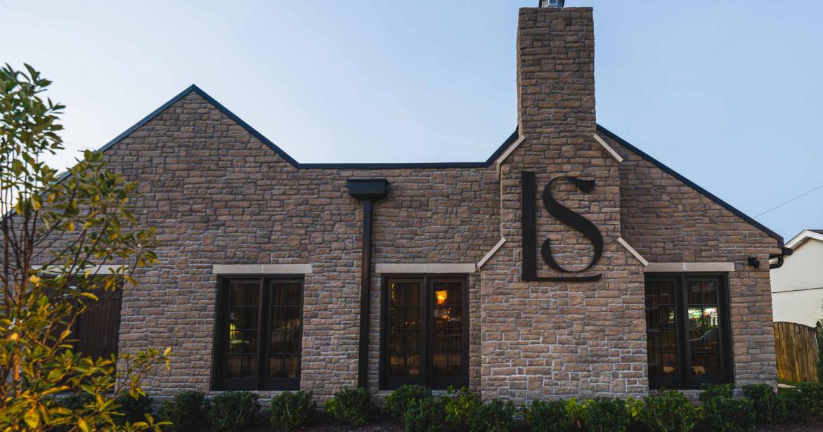 Lion's Share Rebrands and Changes Its Menu