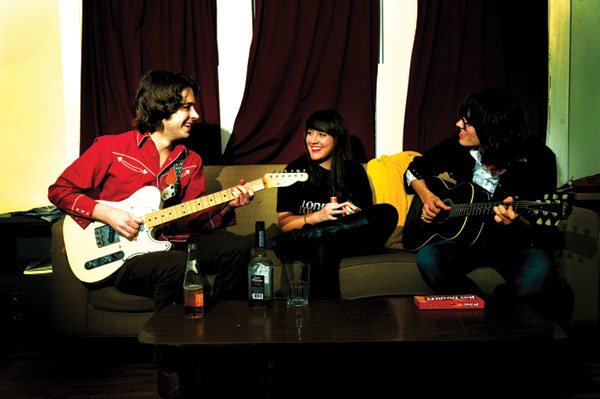 Top Albums of 2010: Caitlin Rose, Action!, KORT among the year's best releases