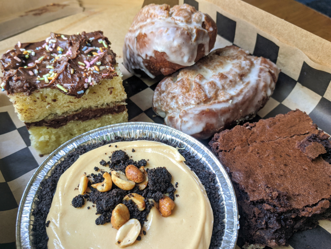 Today's Takeout Pick: CaityPies Bakery & BBQ and Vui's Kitchen at Hunters Station