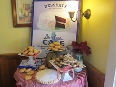 Sweets for the Sweet: Loveless Releases Dessert Cook Book