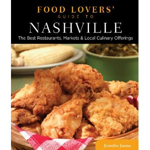 Jennifer Justus Releases Food Lovers' Guide to Nashville