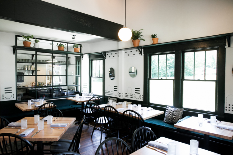 Fort Louise Opens in Inglewood