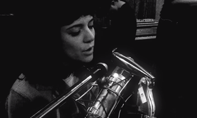 Watch Nikki Lane and JD McPherson's Take on Bossa Nova Classic 'How Insensitive' [Fresh Vid]
