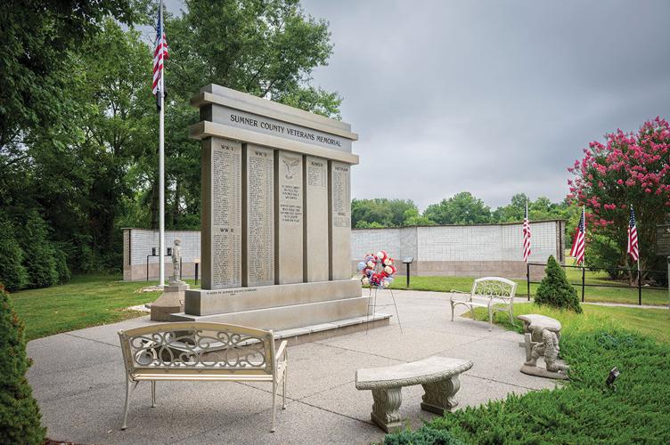 Sumner County War Memorial