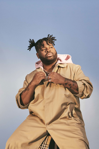 Pink Sweat$ Digs Deep Into His Subconscious on <i>Pink Planet</i>