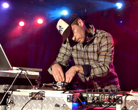 Strictly Dubstep at Mercy Lounge, 1/9/10 (Pt. 2)