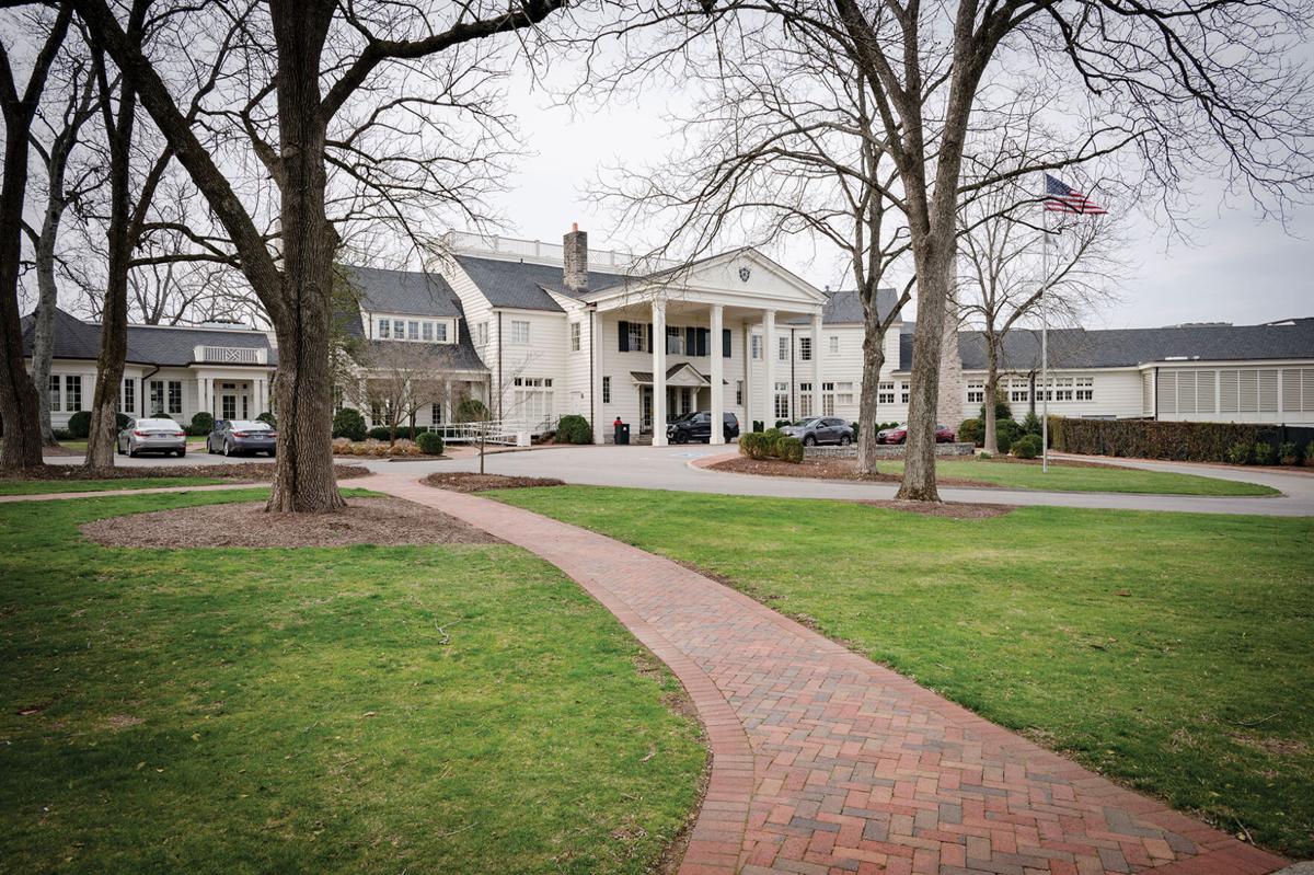 The Belle Tolls Nashville Changes, Belle Meade Tries to Stay the Same