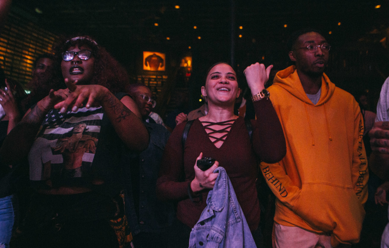 Mike Floss Makes It Personal at Exit/In