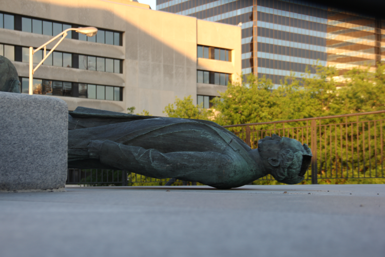 Peaceful ‘I Will Breathe’ Rally Leads to Chaotic Events in Downtown Nashville