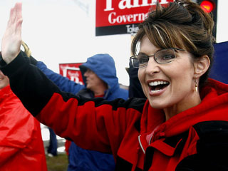 Sarah Palin’s Not Racist, Just Frozen in Time