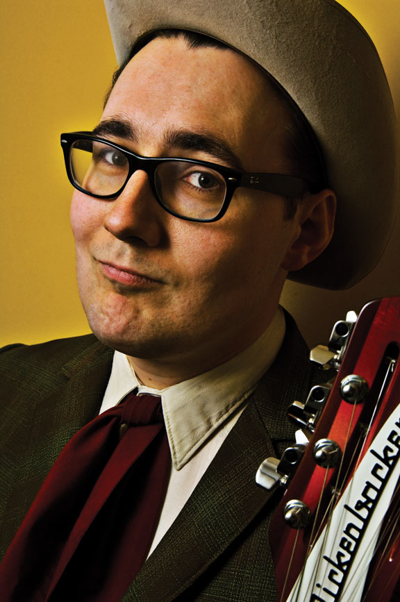 Chris Scruggs - The Duke of Music City