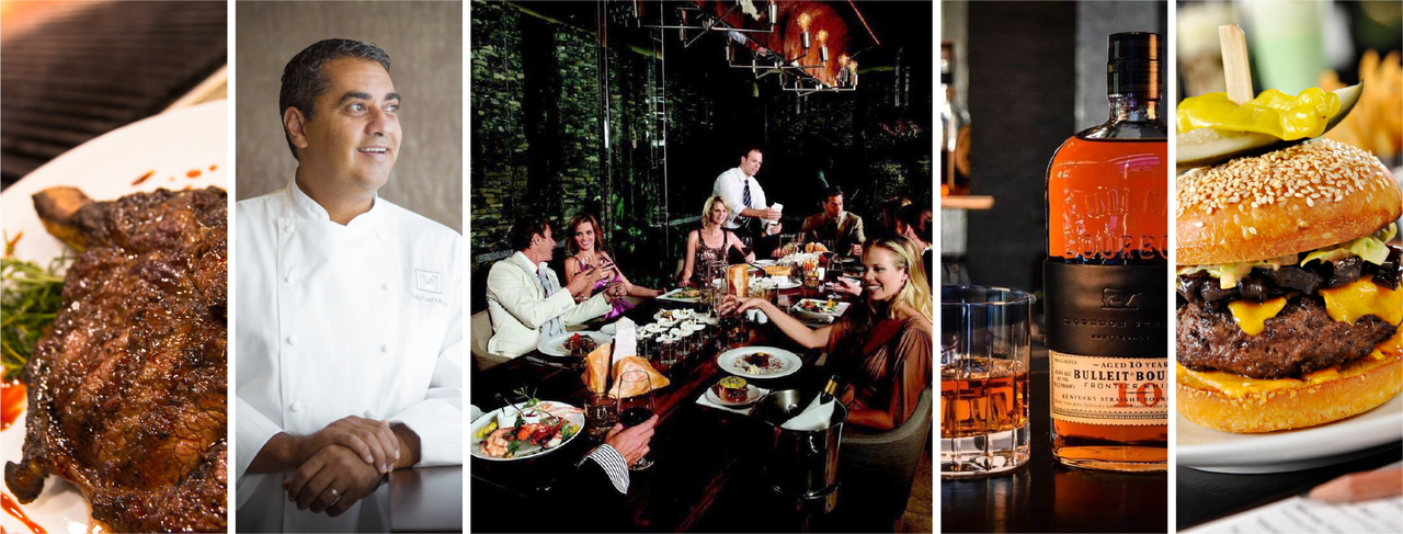 Restaurant Openings: Shake Shack, Bourbon Steak and Stay Golden