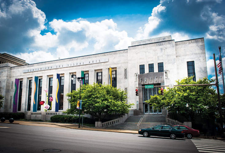 21+ Design For Living Nashville