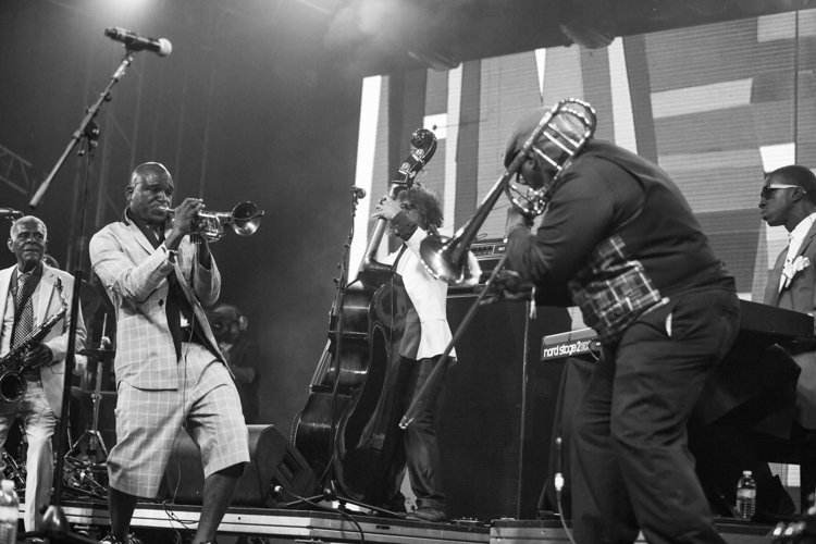 Angélique Kidjo, D.R.A.M. and More Keep It Moving on Bonnaroo Day Two