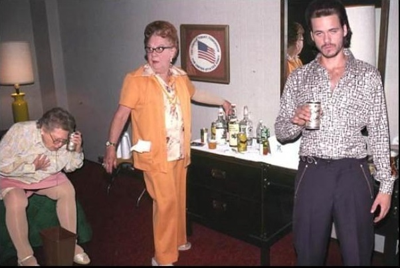 Caption Contest and Fresh Track: Chris Crofton and the Alcohol Stuntband EP Release, May 23 at The Basement [Updated]