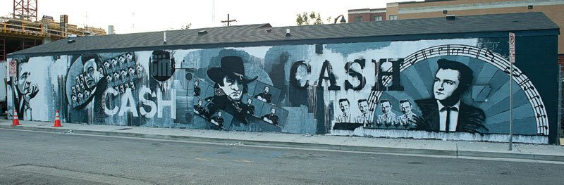 Nashville's graffiti writers are reclaiming their turf, all over again