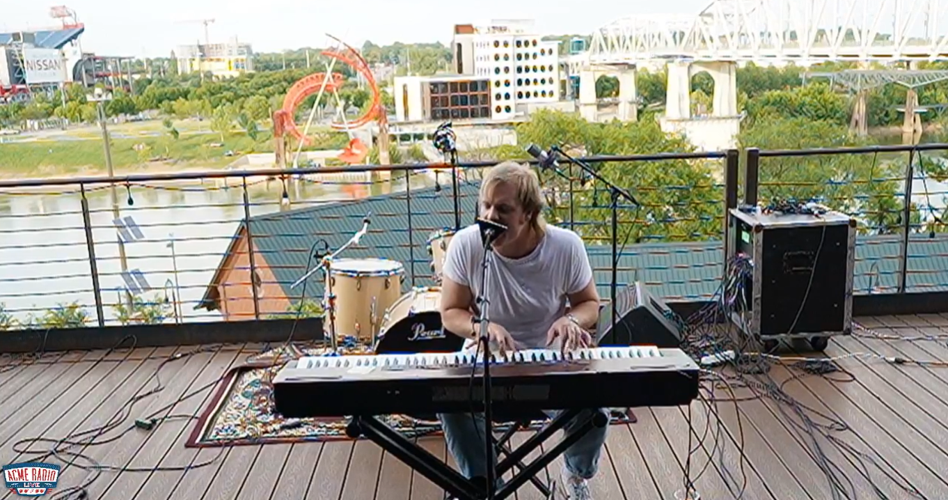 Mark Fredson Handles His Songs With Care