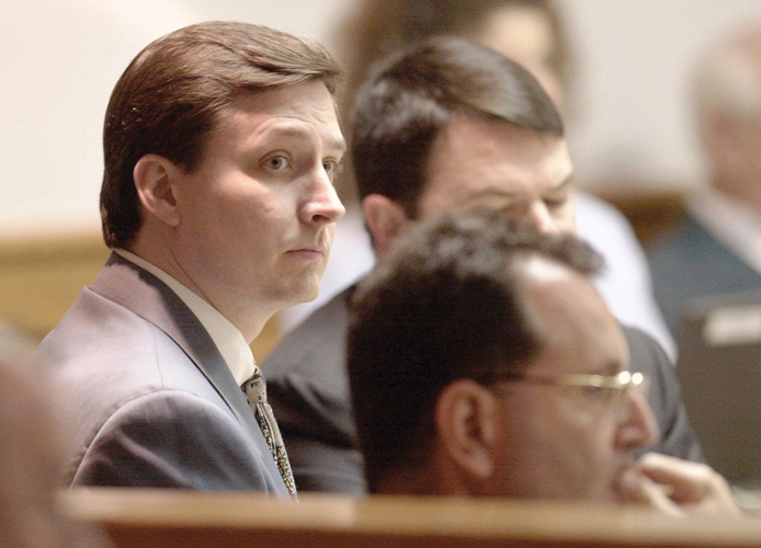 The Death of a Senator: Tommy Burks and Byron (Low Tax) Looper