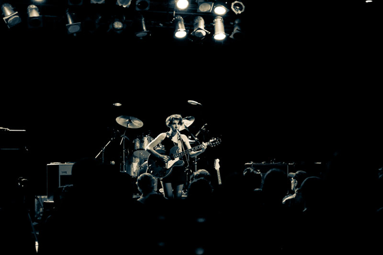 Television w/Tristen at Exit/In, 3/31/14