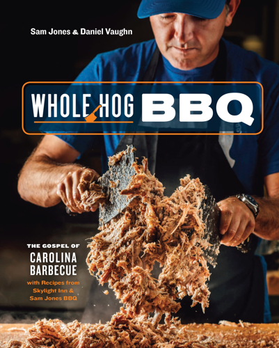 Martin's Bar-B-Que Hosts Event With Famed Pitmaster Sam Jones