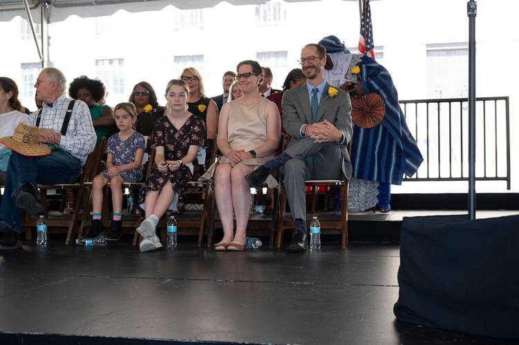 Mayor Freddie O'Connell's inauguration, Sept. 30, 2023