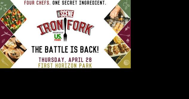 The <i>Scene</i>'s Iron Fork Event Is Back - Vimarsana News