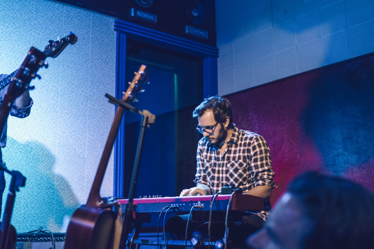 The Spin: AmericanaFest — Margo Price, The Nude Party & More at Third Man Records, 9/13/2018