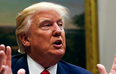 On Health Care, Trump Isn’t Playing Twelve-Dimensional Chess. He’s Playing War.