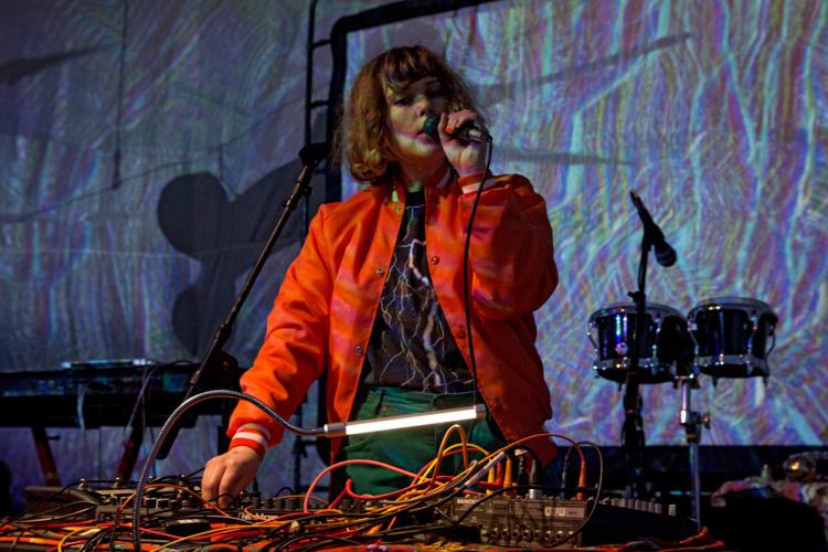 Qats, Meth Dad, Terror Pigeon and More Greet the New Year at The East Room