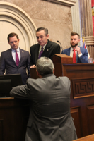Casada Aide's Scandal Further Reveals Who the Speaker Is