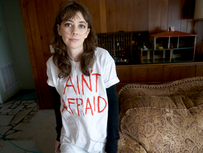 Those Darlins' Jessi Zazu Battling Cancer