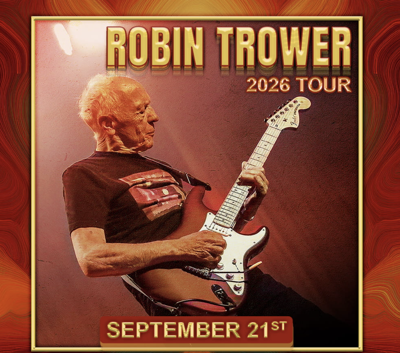 robin trower