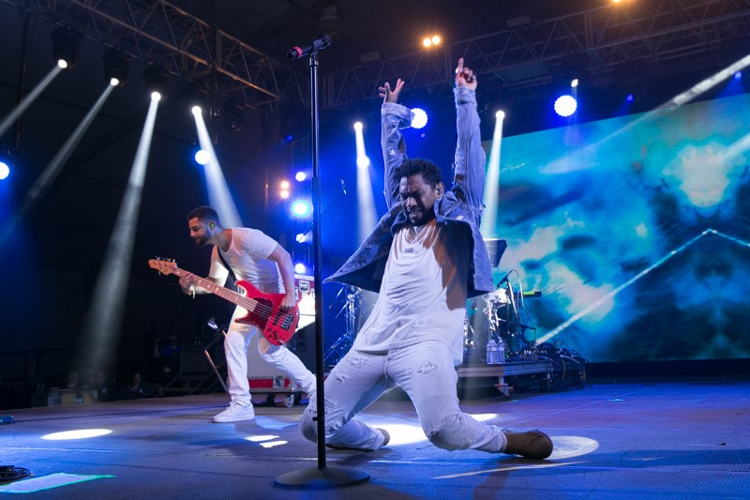 Weather Woes Fail to Derail Bonnaroo 2016 on Day 3