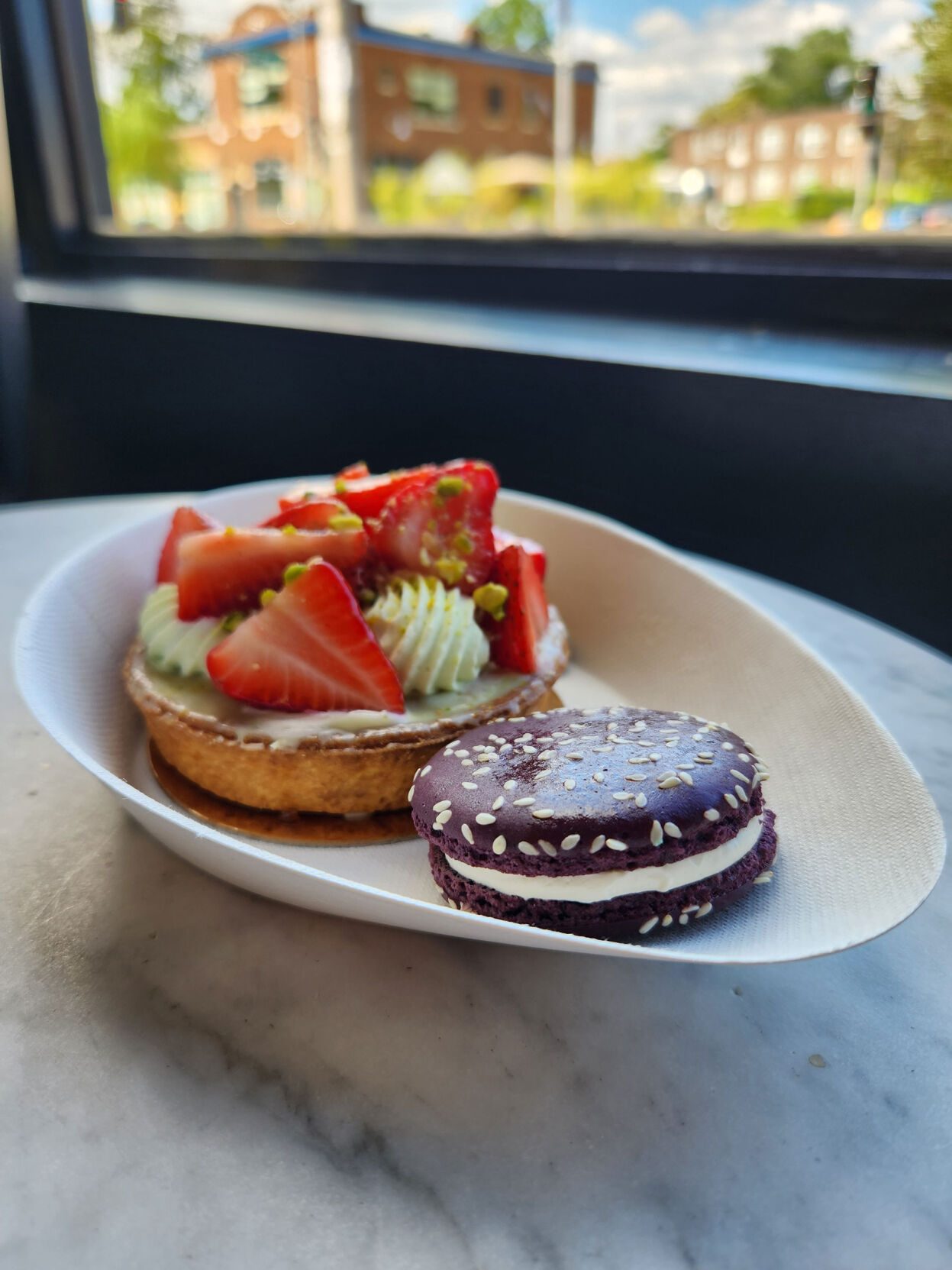 La Pâtisserie Chouquette